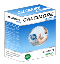 CALCIMORE