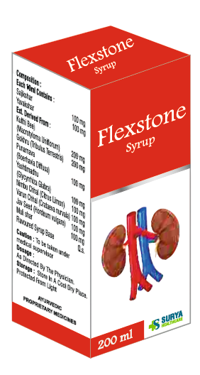 Flexstone Syrup